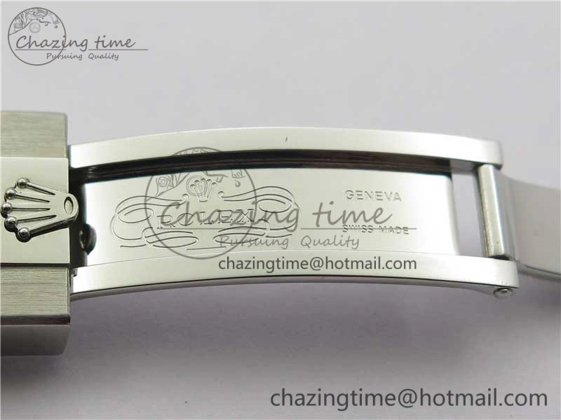 GMT-Master II 116719 BLRO Red Blue Ceramic 904L Steel VRF 1:1 Best Edition SA3186 CHS