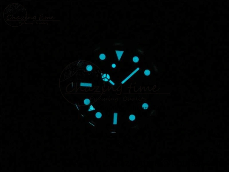 GMT-Master II 116719 BLRO Red Blue Ceramic 904L Steel VRF 1:1 Best Edition SA3186 CHS
