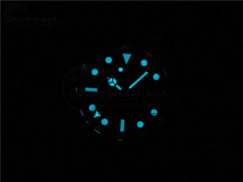 GMT-Master II 116719 BLRO Red Blue Ceramic 904L Steel VRF 1:1 Best Edition SA3186 CHS