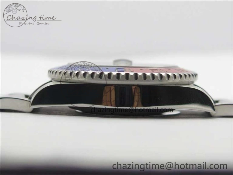 GMT-Master II 116719 BLRO Red Blue Ceramic 904L Steel VRF 1:1 Best Edition SA3186 CHS