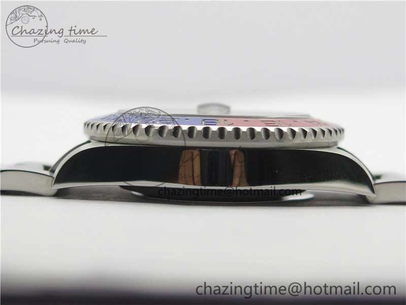 GMT-Master II 116719 BLRO Red Blue Ceramic 904L Steel VRF 1:1 Best Edition SA3186 CHS