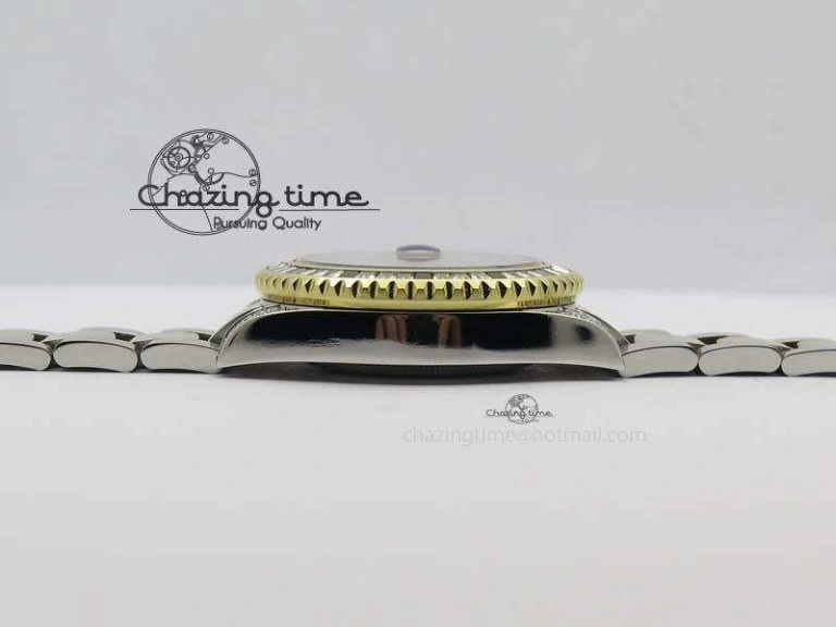 GMT-Master II 116759 SS YG Bp-Maker Black Ruby Crystal Black Dial On SS YG Bracelet A3186