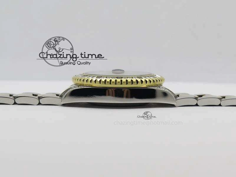 GMT-Master II 116759 SS YG Bp-Maker Black Ruby Crystal Black Dial On SS YG Bracelet A3186