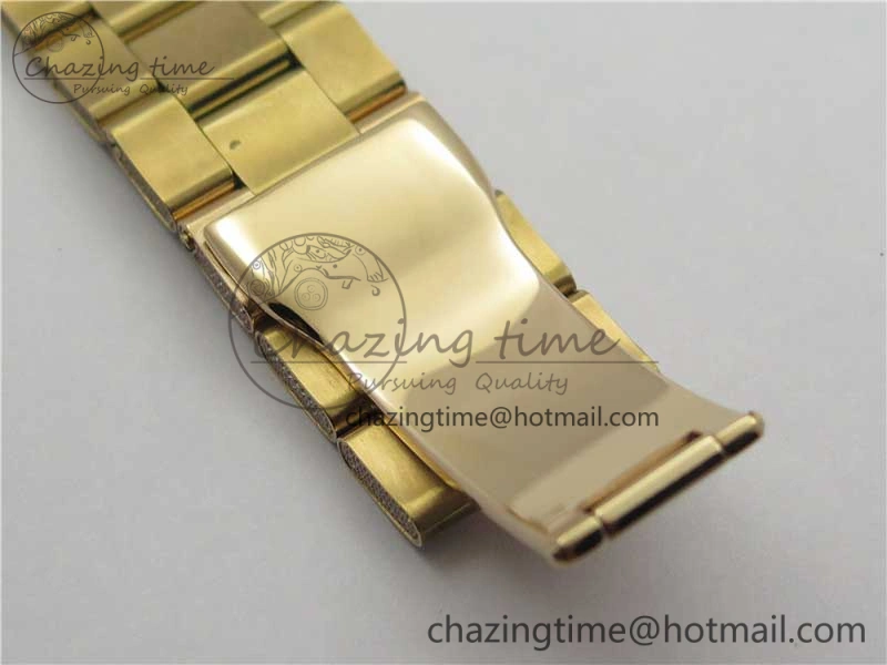GMT Master II 116769 BRIL Full Diamonds RG TWF Best Edition A2836