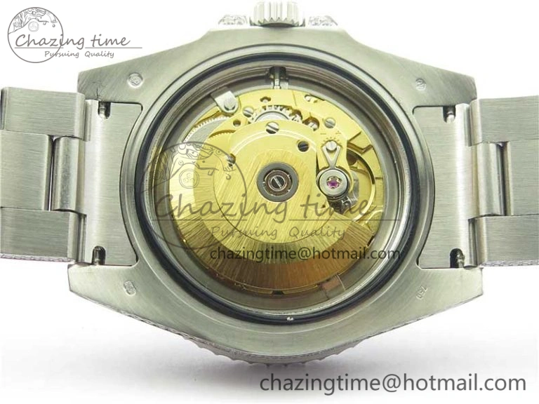 GMT Master II 116769 BRIL Full Diamonds Watch TWF Best Edition A2836