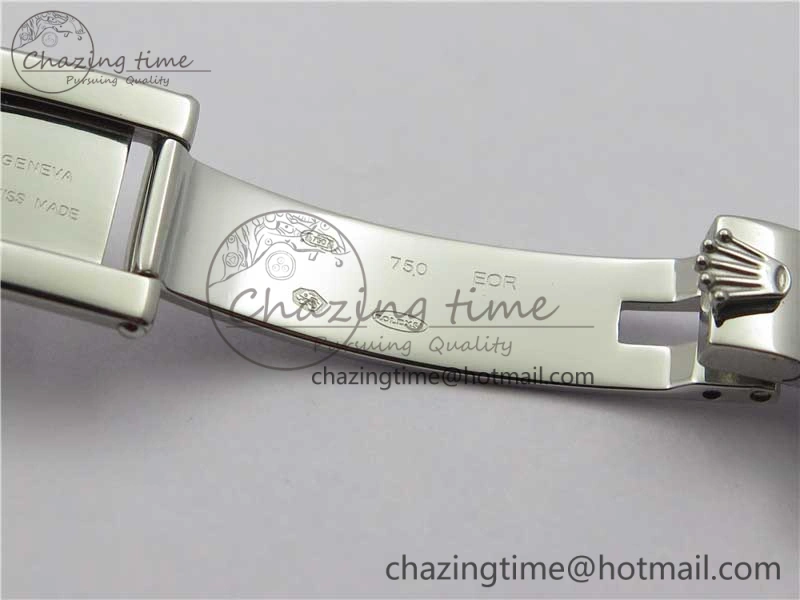 GMT Master II 116769 BRIL Full Diamonds Watch TWF Best Edition A2836