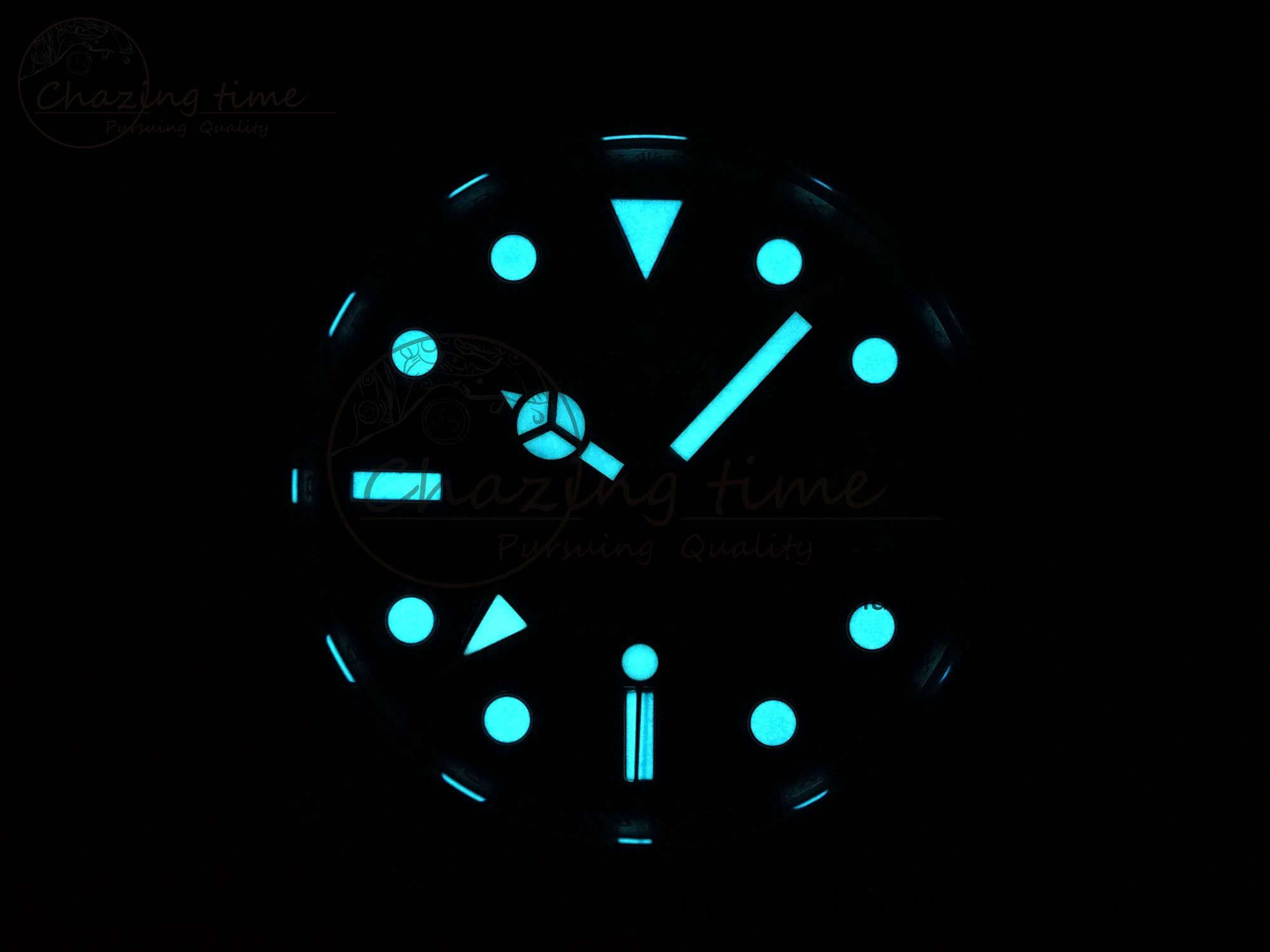GMT-Master II 126710 BLNR 904L EWEF 1:1 Best Edition on SS Jubilee Bracelet SH3285 CHS
