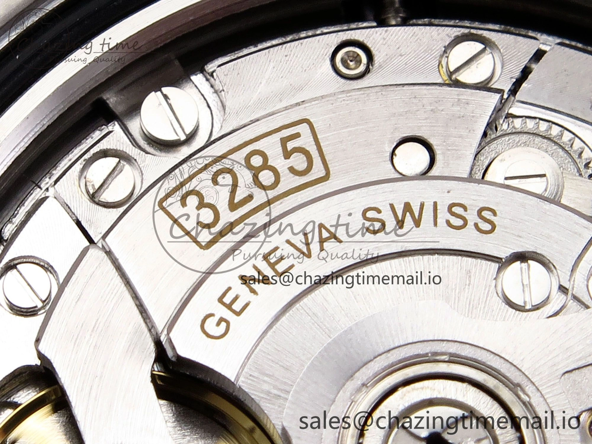 GMT-Master II 126710 BLNR 904L EWEF 1:1 Best Edition on SS Jubilee Bracelet SH3285 CHS