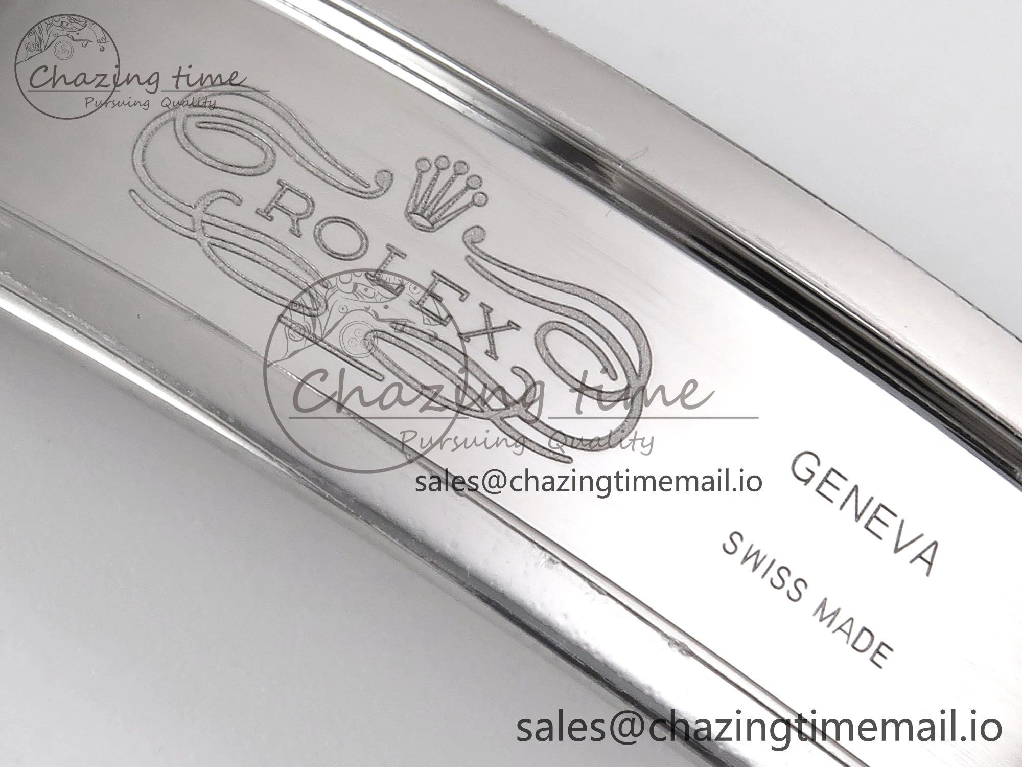 GMT-Master II 126710 BLNR 904L EWEF 1:1 Best Edition on SS Jubilee Bracelet SH3285 CHS