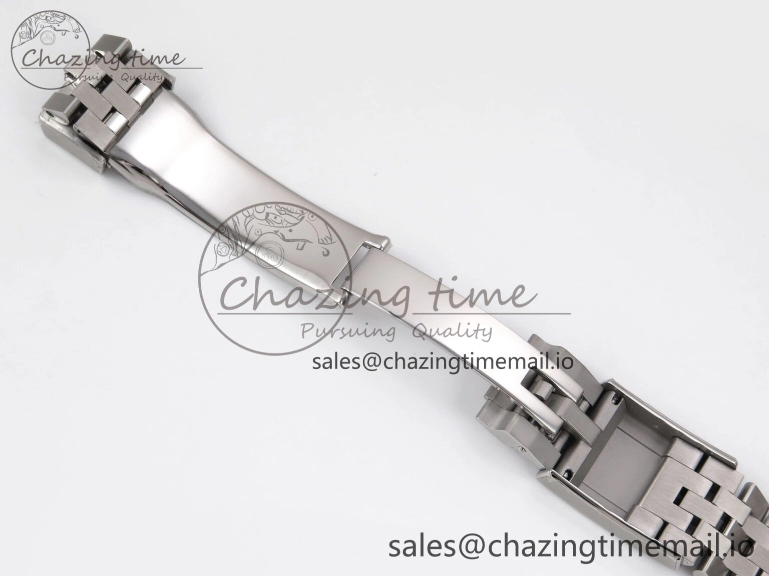 GMT-Master II 126710 BLNR 904L EWEF 1:1 Best Edition on SS Jubilee Bracelet SH3285 CHS