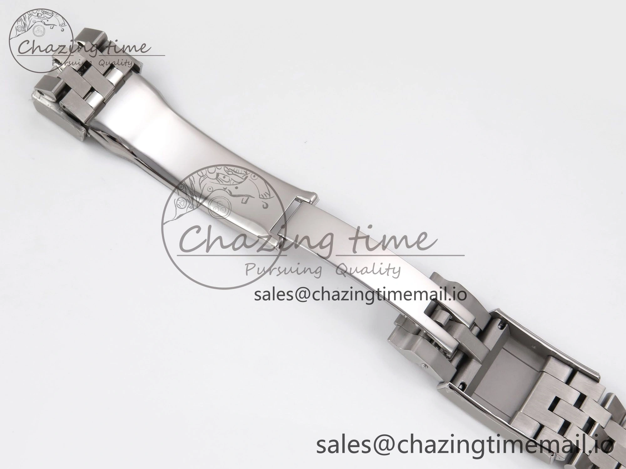 GMT-Master II 126710 BLNR 904L EWEF 1:1 Best Edition on SS Jubilee Bracelet SH3285 CHS