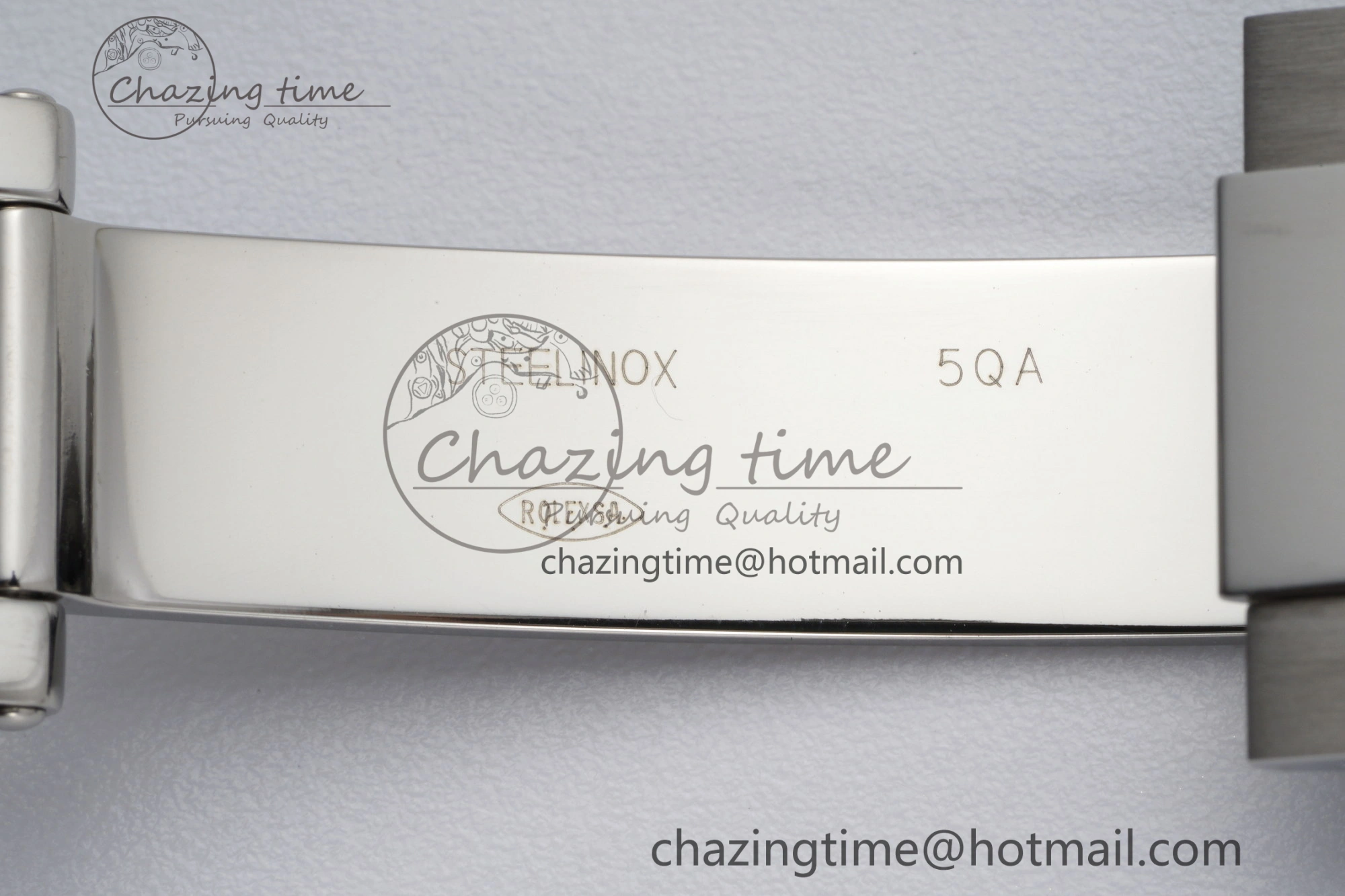 GMT Master II 126710 BLNR 904L SS KING Factory 1:1 Best Edition on Jubilee Bracelet K3285 CHS