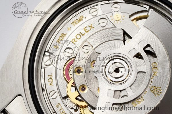 GMT Master II 126710 BLNR 904L SS KING Factory 1:1 Best Edition on Jubilee Bracelet K3285 CHS