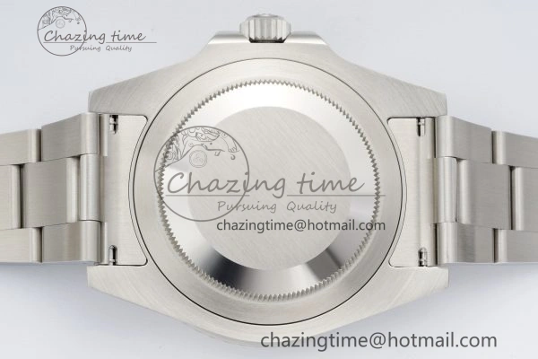 GMT Master II 126710 BLNR 904L SS KING Factory 1:1 Best Edition on Oyster Bracelet K3285 CHS