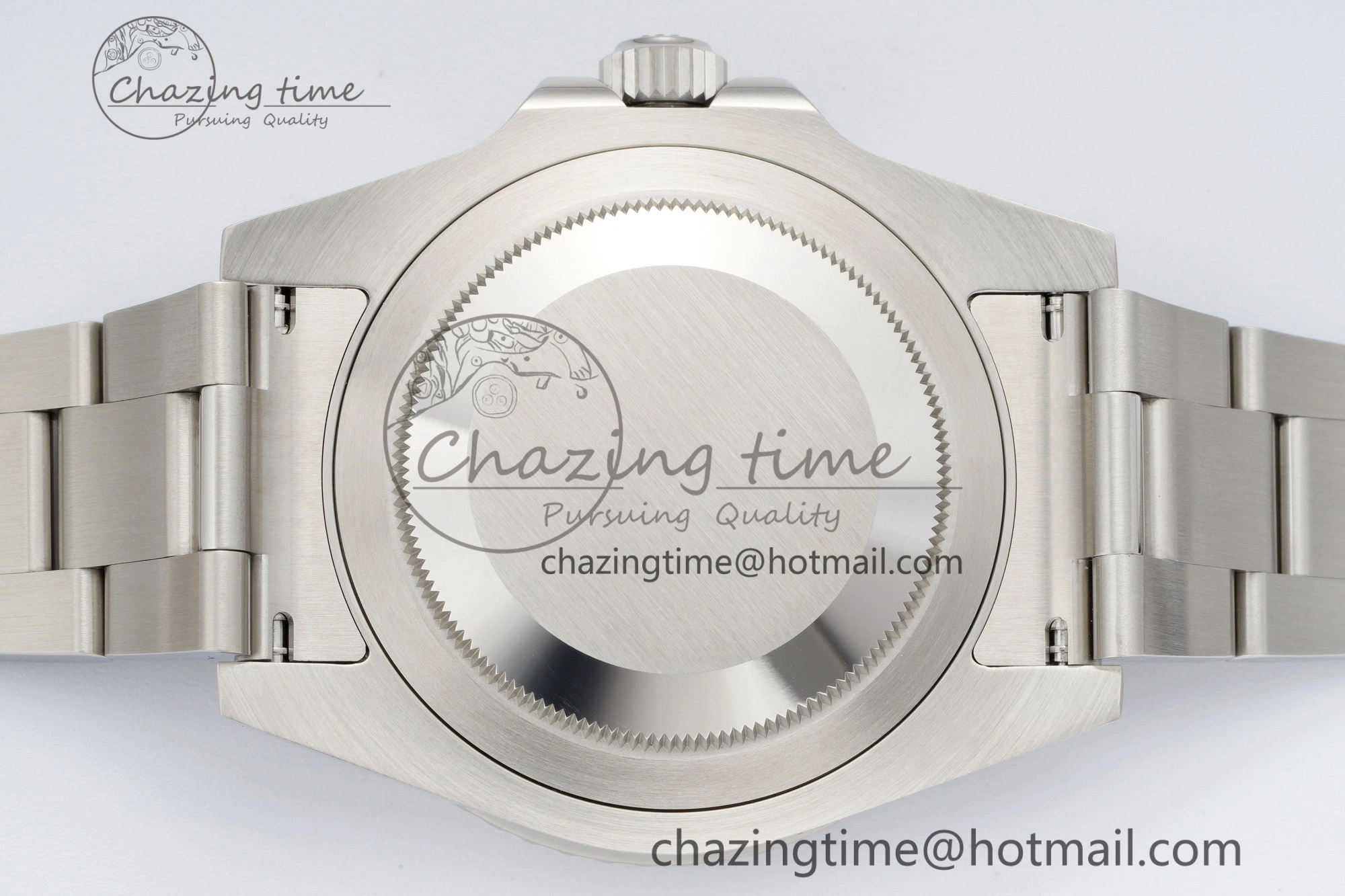 GMT Master II 126710 BLNR 904L SS KING Factory 1:1 Best Edition on Oyster Bracelet K3285 CHS