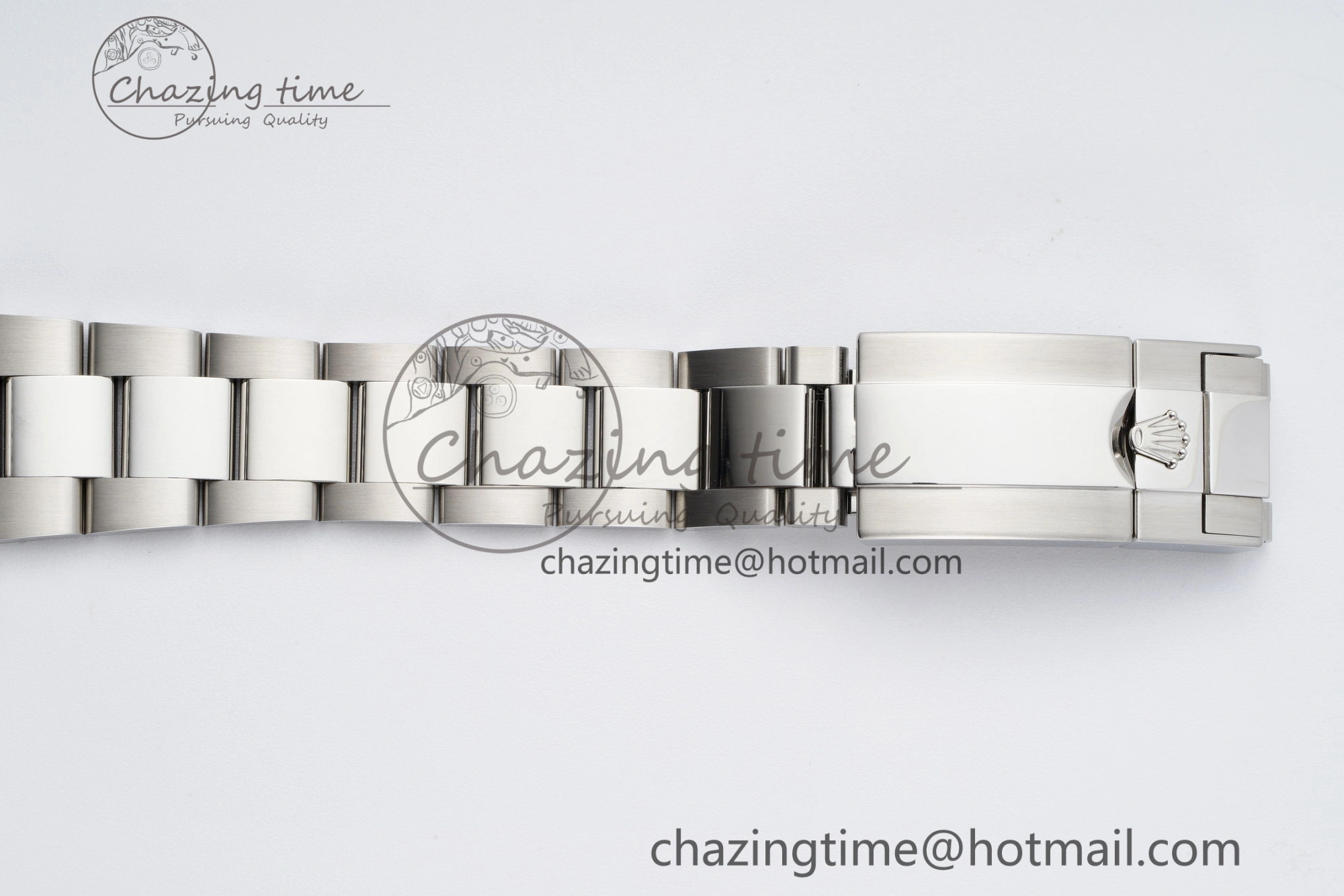 GMT Master II 126710 BLNR 904L SS KING Factory 1:1 Best Edition on Oyster Bracelet K3285 CHS