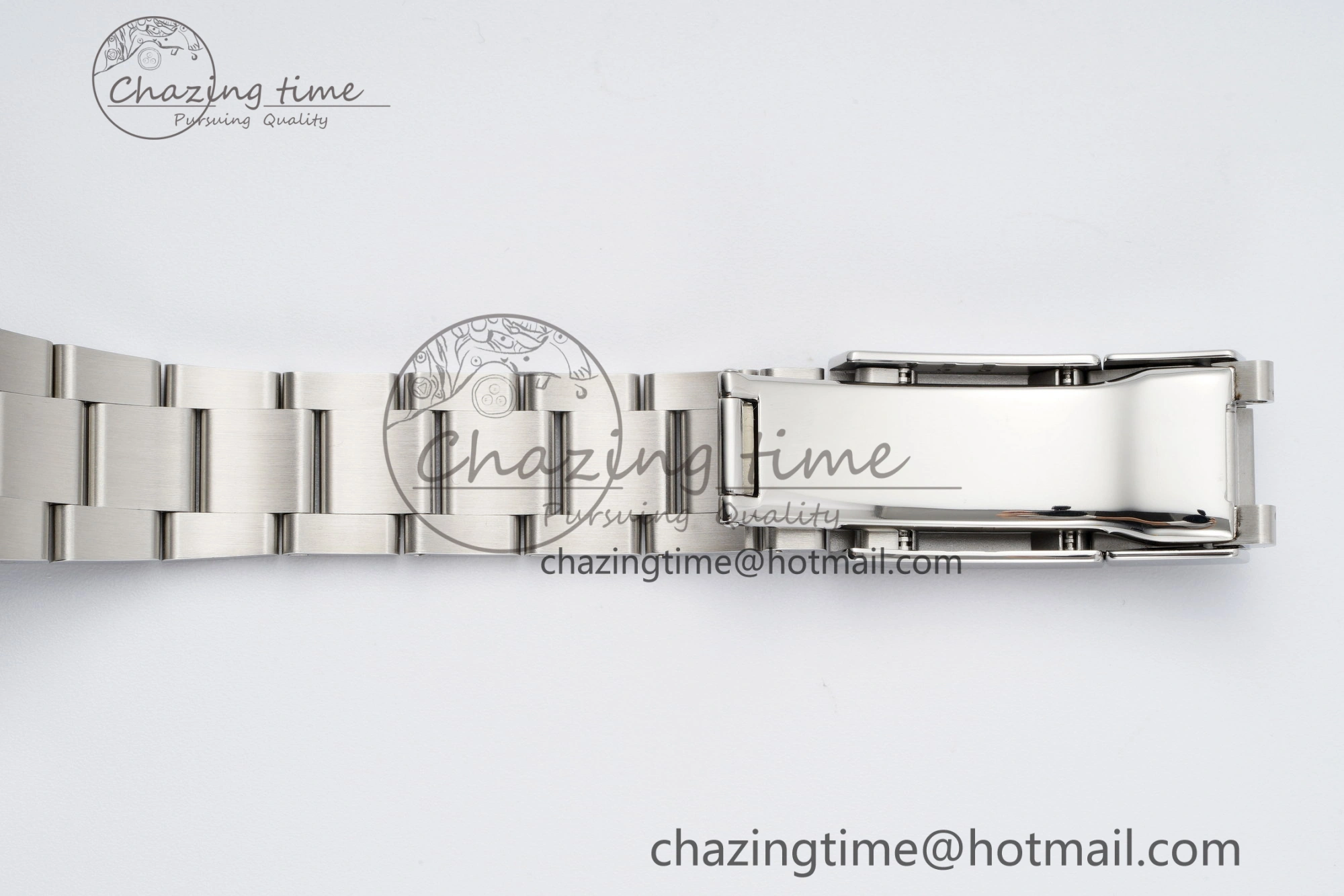 GMT Master II 126710 BLNR 904L SS KING Factory 1:1 Best Edition on Oyster Bracelet K3285 CHS