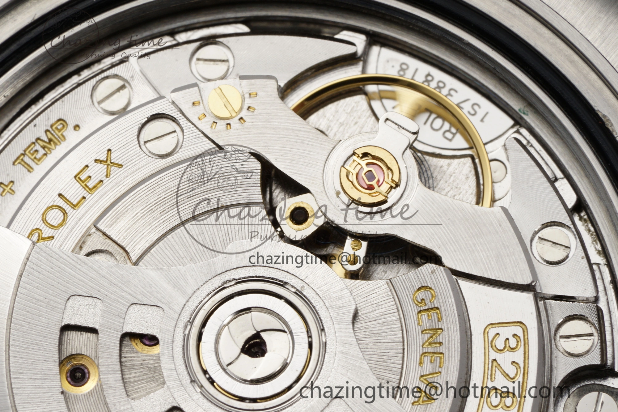 GMT Master II 126710 BLNR 904L SS KING Factory 1:1 Best Edition on Oyster Bracelet K3285 CHS