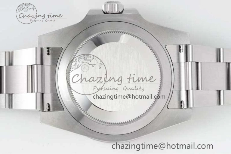 GMT Master II 126710 BLNR 904L SS NTF1:1 Best Edition on Oyster Bracelet VR3186 CHS