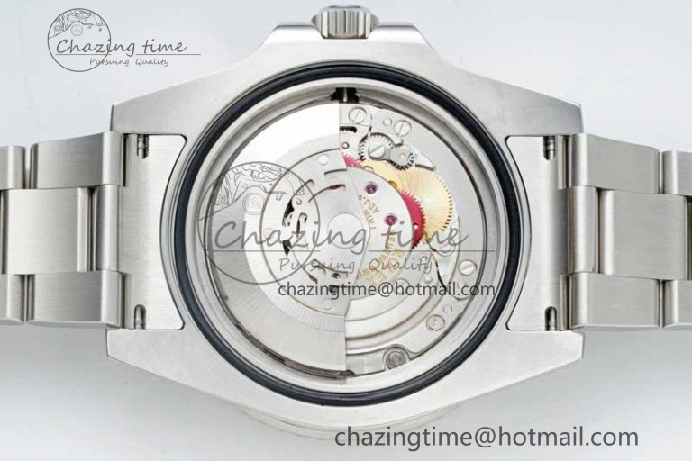 GMT Master II 126710 BLNR 904L SS NTF1:1 Best Edition on Oyster Bracelet VR3186 CHS