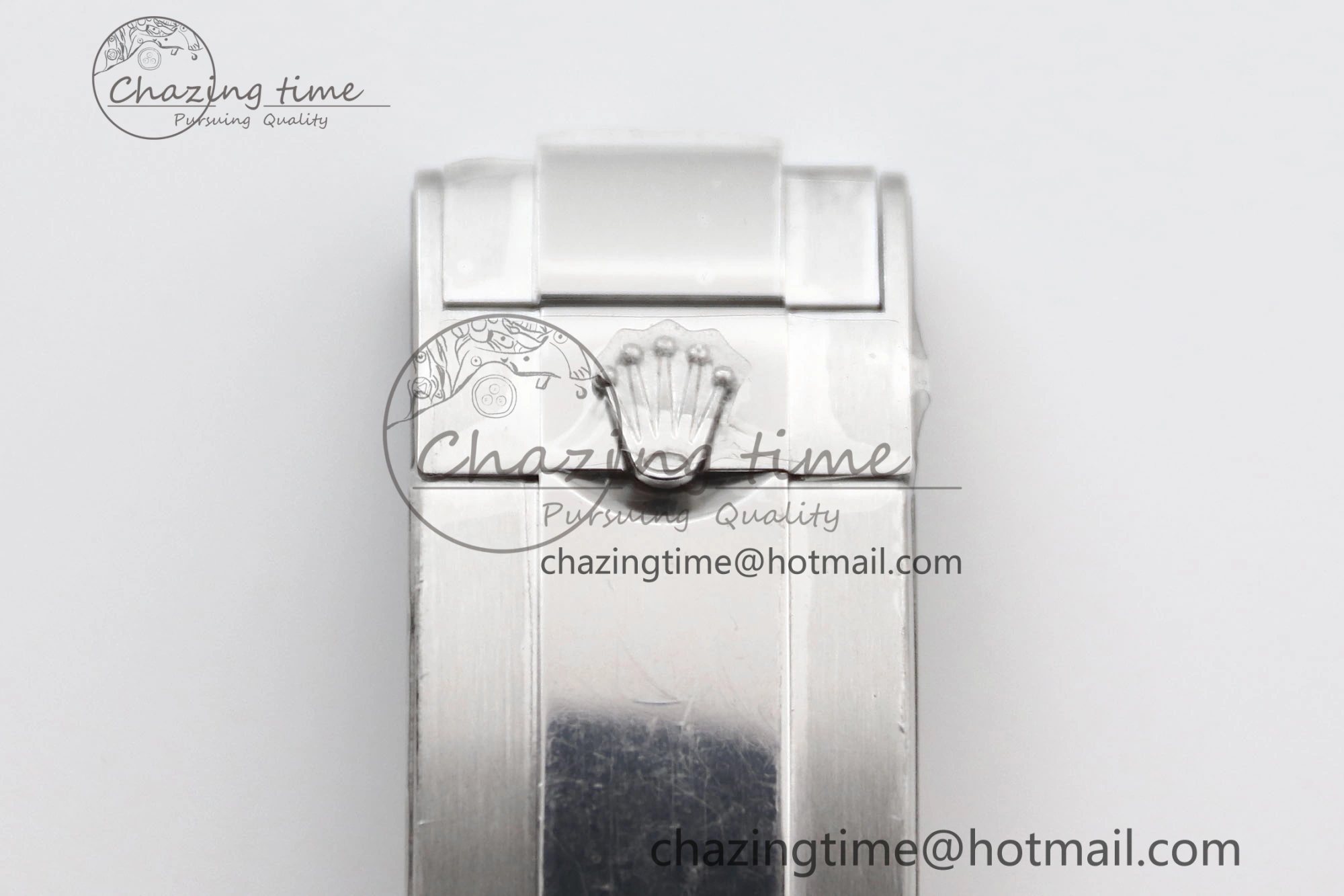 GMT Master II 126710 BLNR 904L SS TW+ Best Edition on Jubilee Bracelet VR3285 CHS