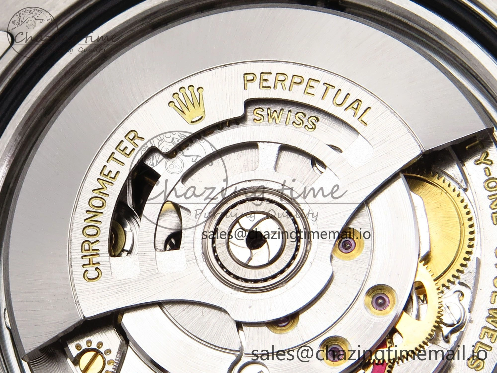 GMT-Master II 126710 BLNR 904L THBF 1:1 Best Edition on Oyster Bracelet SH3285 CHS