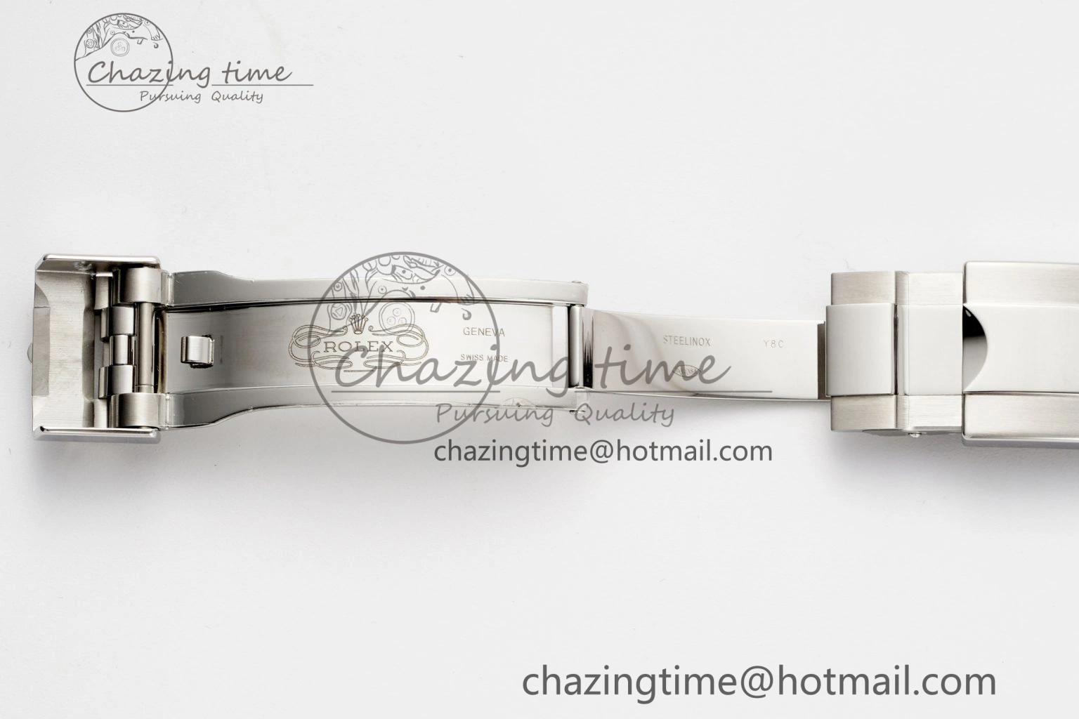 GMT Master II 126710 BLNR Batman 904L SS C+F 1:1 Best Edition Black Dial on Jubilee Bracelet SH3285 CHS