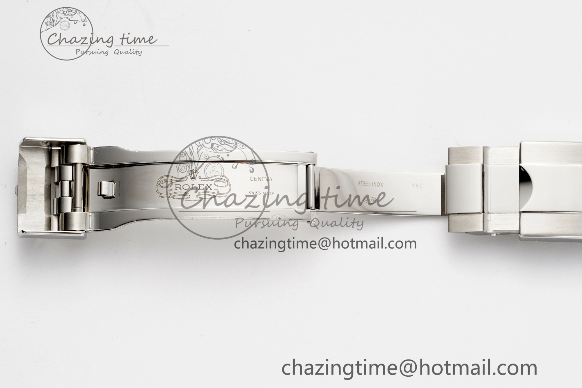 GMT Master II 126710 BLNR Batman 904L SS C+F 1:1 Best Edition Black Dial on Jubilee Bracelet SH3285 CHS