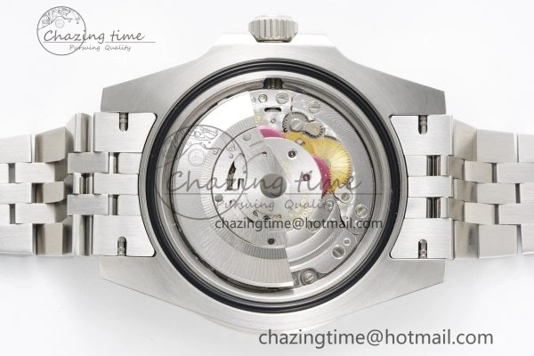 GMT Master II 126710 BLNR Batman 904L SS C+F 1:1 Best Edition Black Dial on Jubilee Bracelet VR3285 CHS