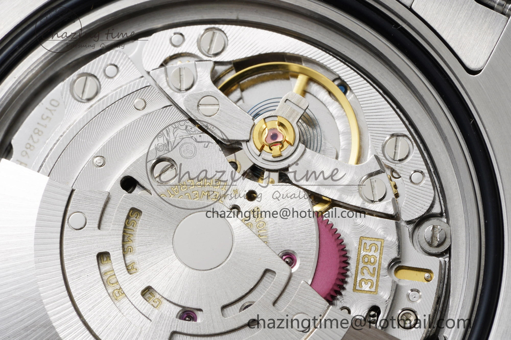 GMT Master II 126710 BLNR Batman 904L SS C+F 1:1 Best Edition Black Dial on Jubilee Bracelet VR3285 CHS