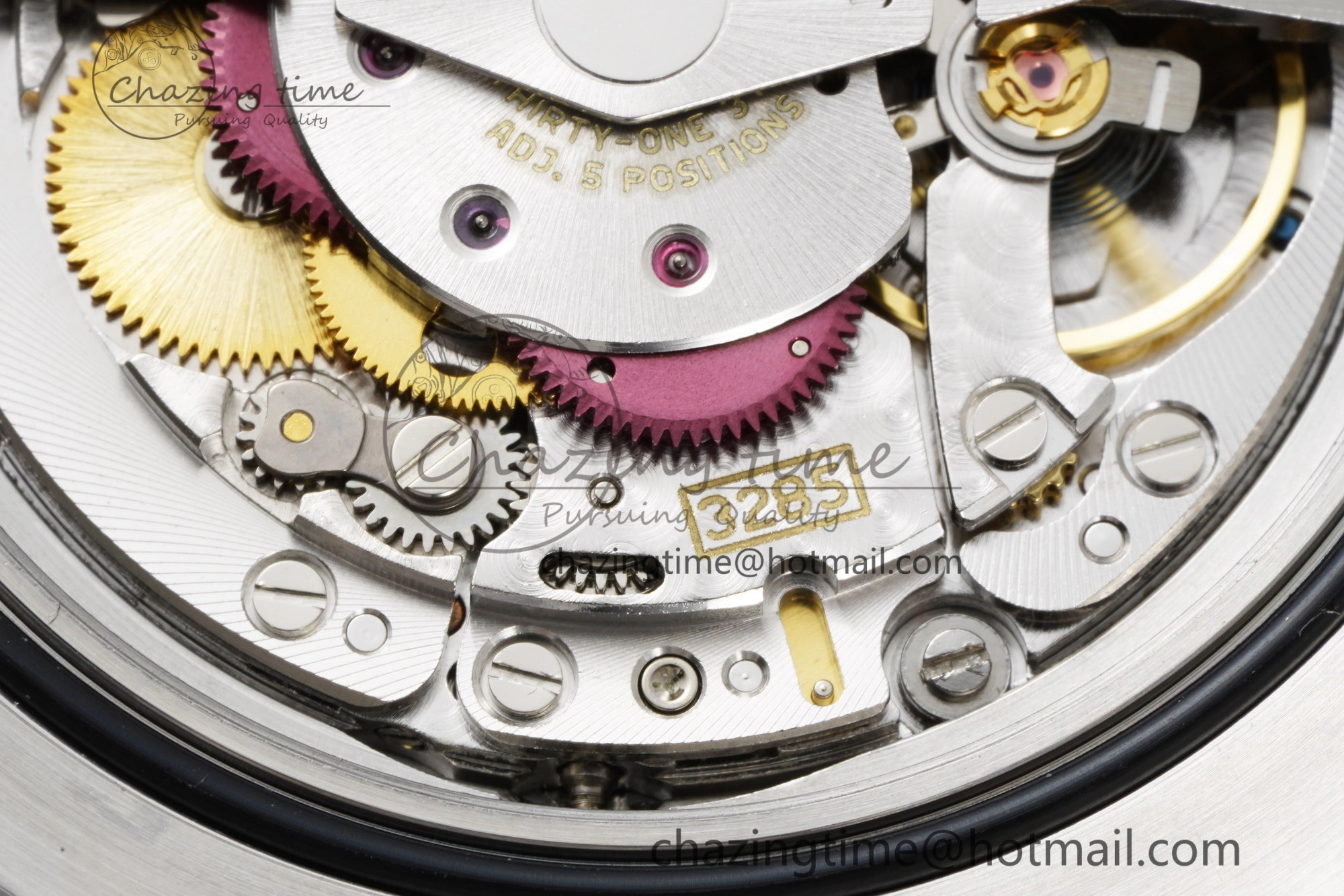 GMT Master II 126710 BLNR Batman 904L SS C+F 1:1 Best Edition Black Dial on Jubilee Bracelet VR3285 CHS