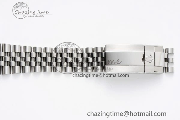 GMT Master II 126710 BLNR Batman 904L SS C+F 1:1 Best Edition Black Dial on Jubilee Bracelet VR3285 CHS