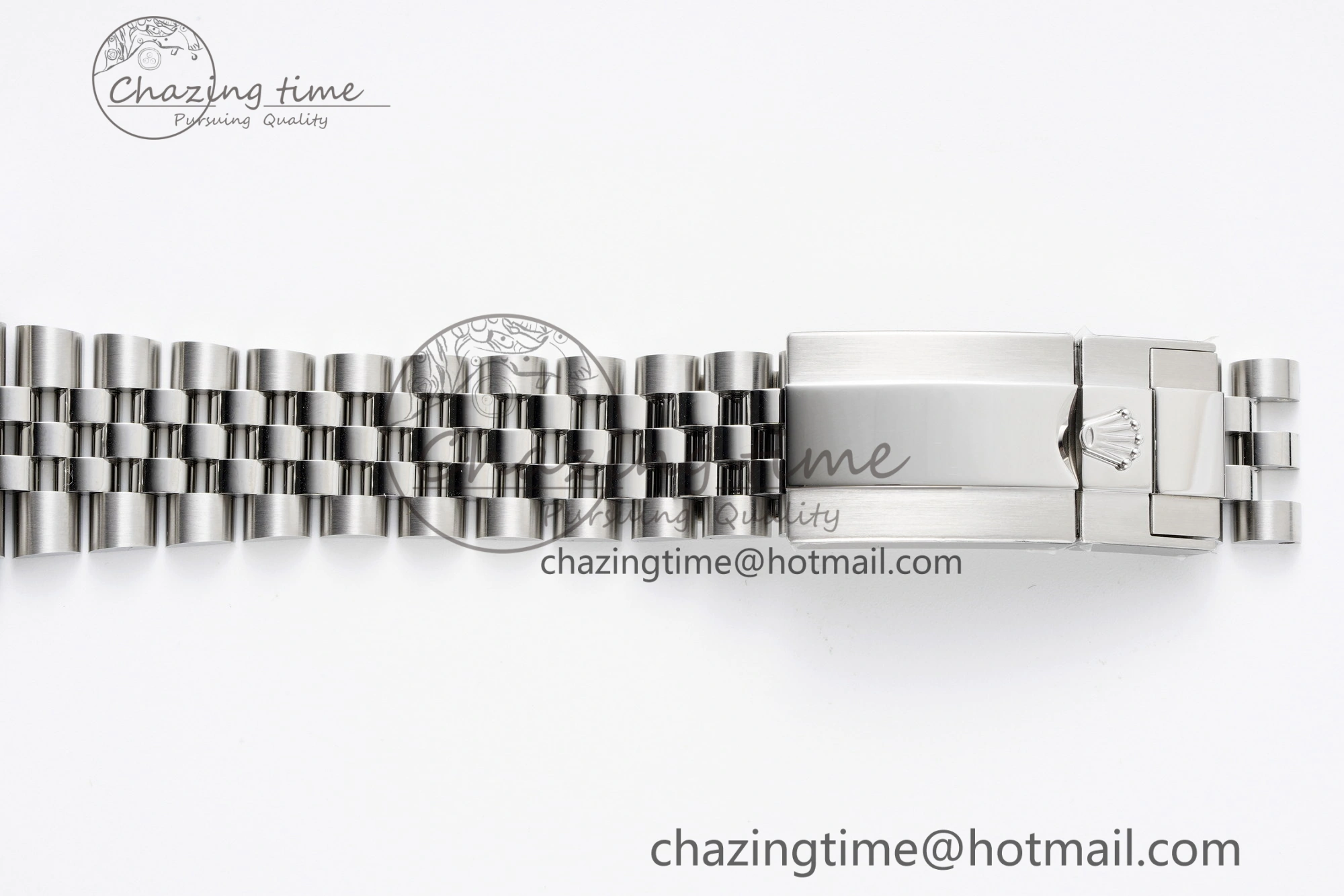 GMT Master II 126710 BLNR Batman 904L SS C+F 1:1 Best Edition Black Dial on Jubilee Bracelet VR3285 CHS