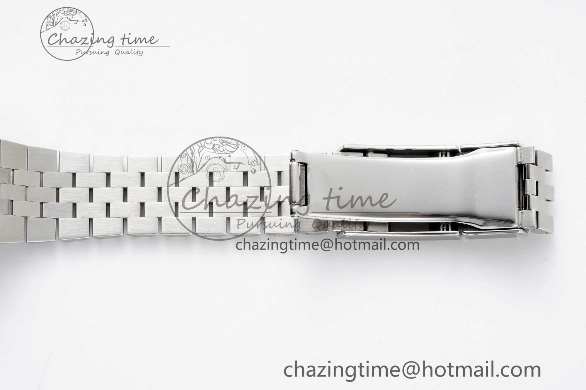 GMT Master II 126710 BLNR Batman 904L SS C+F 1:1 Best Edition Black Dial on Jubilee Bracelet VR3285 CHS