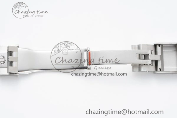 GMT Master II 126710 BLNR Batman 904L SS C+F 1:1 Best Edition Black Dial on Jubilee Bracelet VR3285 CHS