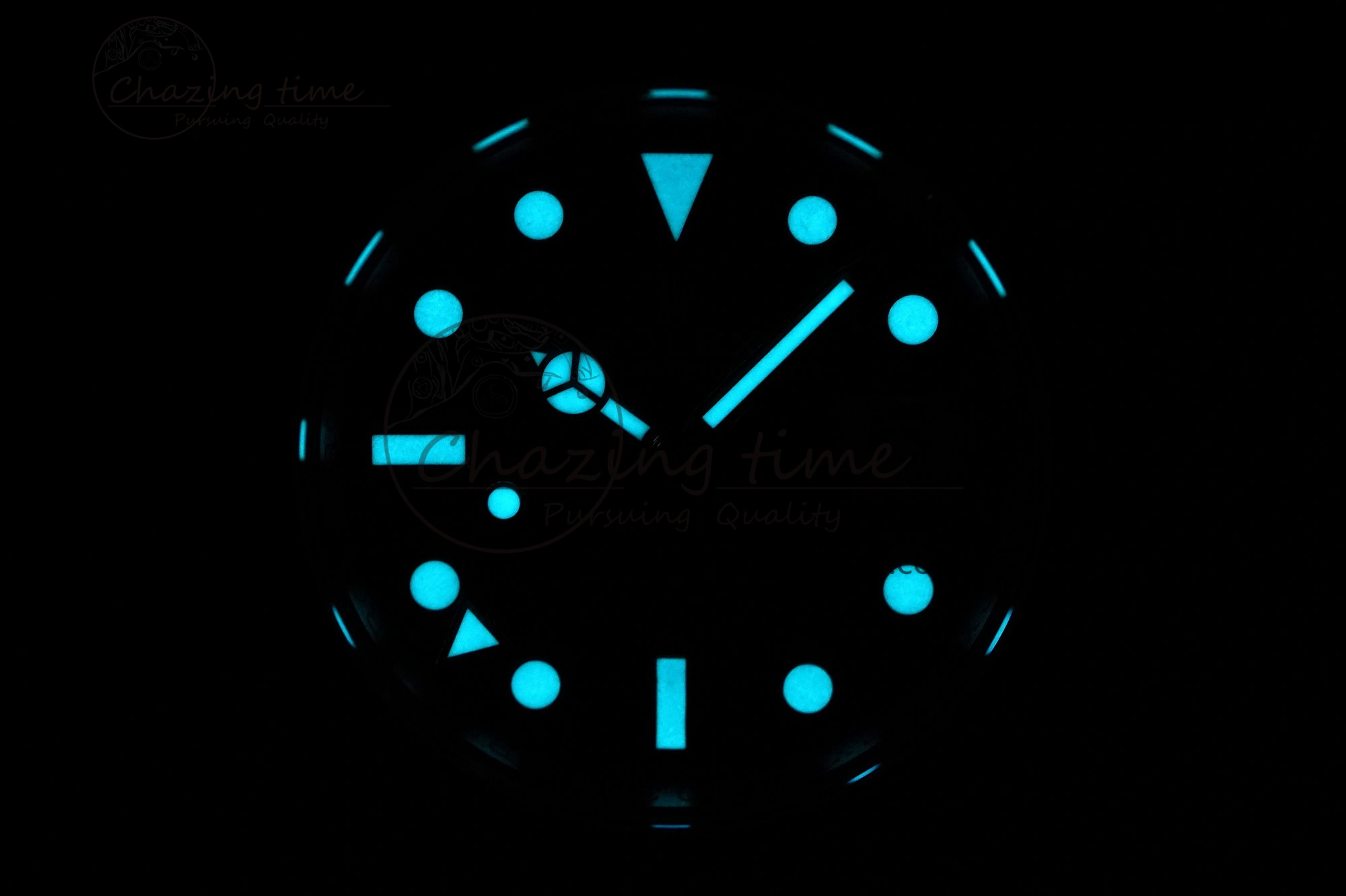 GMT Master II 126710 BLNR Batman 904L SS C+F 1:1 Best Edition Black Dial on Jubilee Bracelet VR3285 CHS