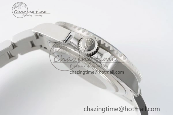 GMT Master II 126710 BLNR Batman 904L SS C+F 1:1 Best Edition Black Dial on Oyster Bracelet VR3285 CHS