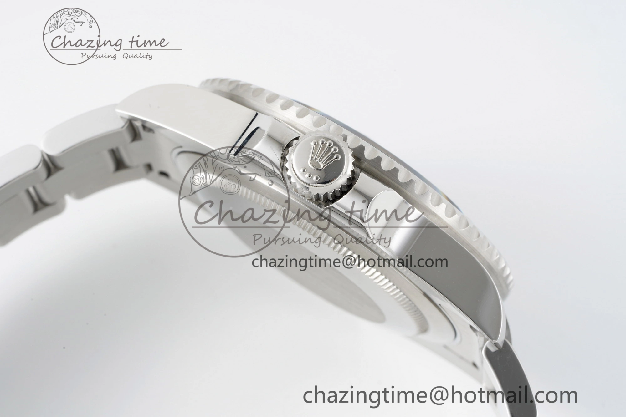 GMT Master II 126710 BLNR Batman 904L SS C+F 1:1 Best Edition Black Dial on Oyster Bracelet VR3285 CHS