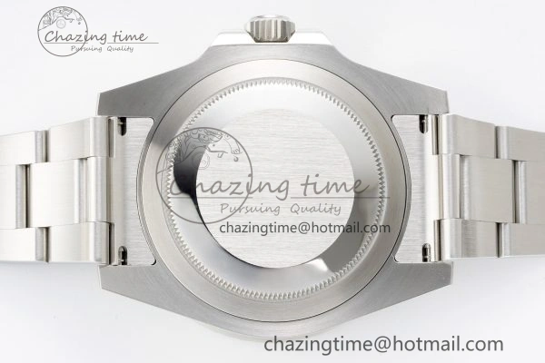 GMT Master II 126710 BLNR Batman 904L SS C+F 1:1 Best Edition Black Dial on Oyster Bracelet VR3285 CHS