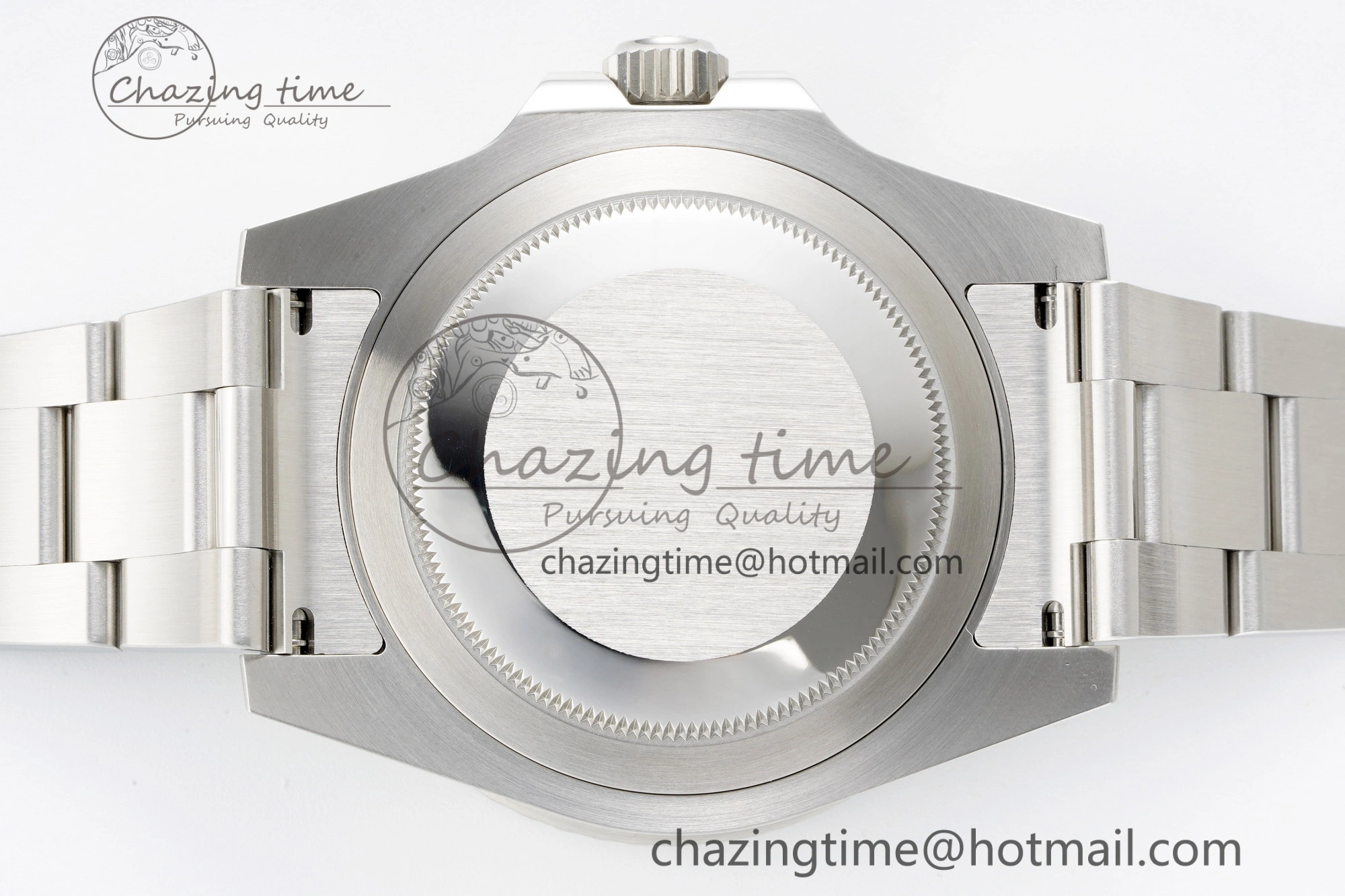 GMT Master II 126710 BLNR Batman 904L SS C+F 1:1 Best Edition Black Dial on Oyster Bracelet VR3285 CHS