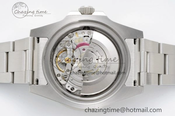 GMT Master II 126710 BLNR Batman 904L SS C+F 1:1 Best Edition Black Dial on Oyster Bracelet VR3285 CHS
