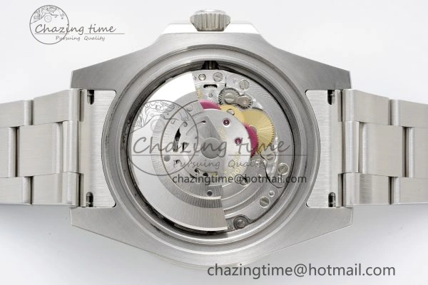 GMT Master II 126710 BLNR Batman 904L SS C+F 1:1 Best Edition Black Dial on Oyster Bracelet VR3285 CHS