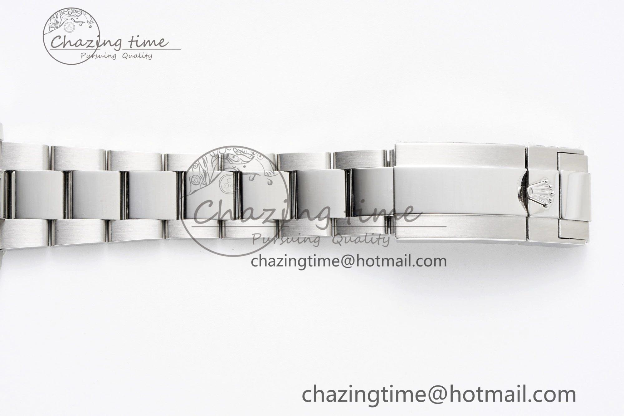 GMT Master II 126710 BLNR Batman 904L SS C+F 1:1 Best Edition Black Dial on Oyster Bracelet VR3285 CHS