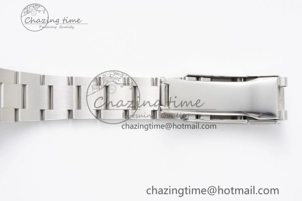 GMT Master II 126710 BLNR Batman 904L SS C+F 1:1 Best Edition Black Dial on Oyster Bracelet VR3285 CHS