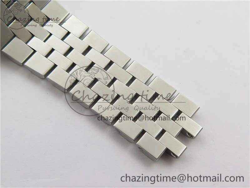 GMT Master II 126710 BLNR Batman 904L SS Noob 1:1 Best Edition on Bracelet A3285 (Correct Hand Stack)