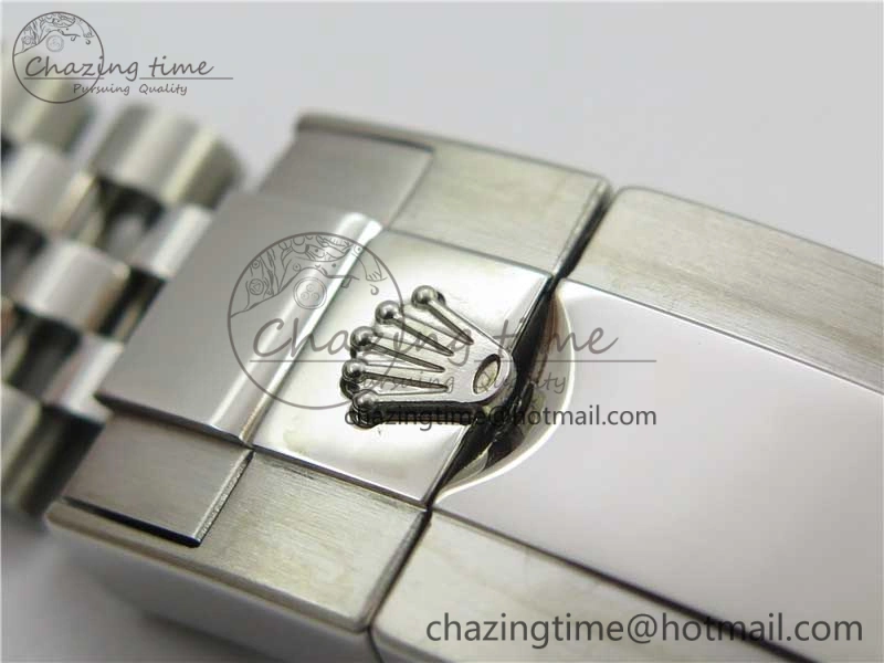 GMT Master II 126710 BLNR Batman 904L SS Noob 1:1 Best Edition on Bracelet A3285 (Correct Hand Stack)