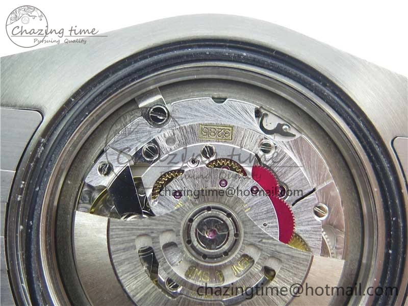 GMT Master II 126710 BLNR Batman 904L SS Noob 1:1 Best Edition on Bracelet A3285 (Correct Hand Stack)