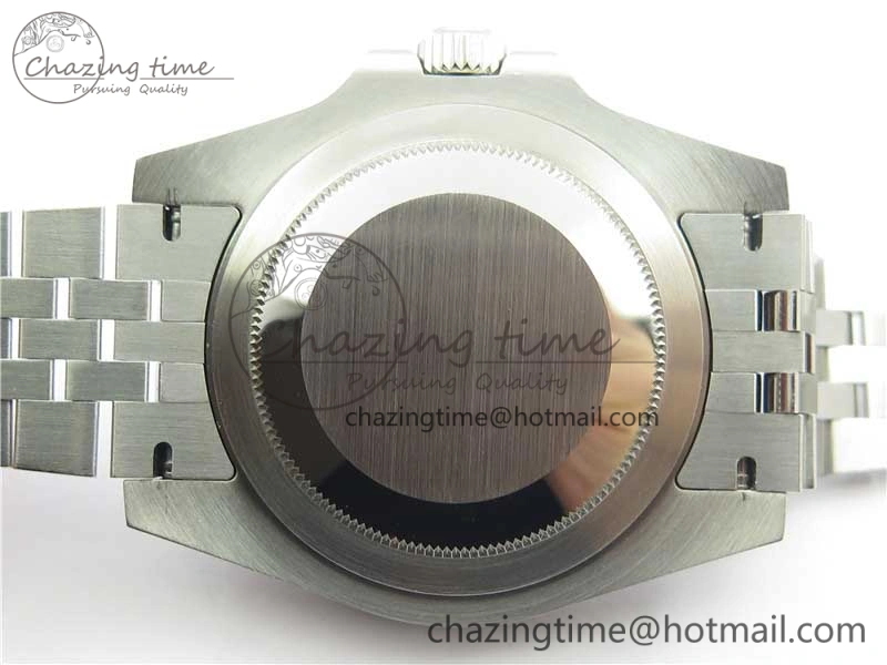 GMT Master II 126710 BLNR Batman 904L SS Noob 1:1 Best Edition on Bracelet A3285 (Correct Hand Stack)