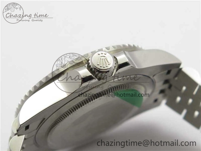 GMT-Master II 126710 BLNR Black Blue Ceramic 904L D1F 1:1 Best Edition On Jubilee Bracelet SA3186