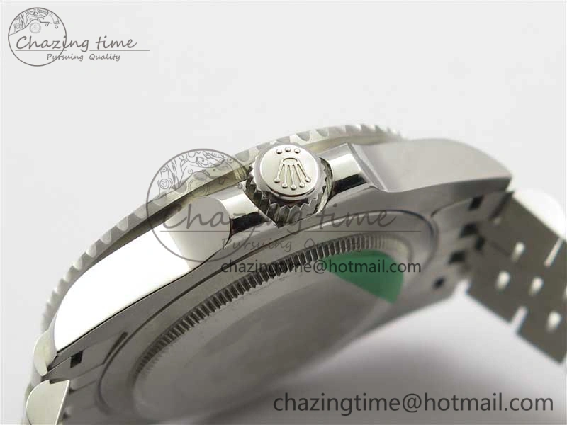 GMT-Master II 126710 BLNR Black Blue Ceramic 904L D1F 1:1 Best Edition On Jubilee Bracelet SA3186